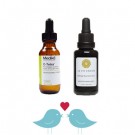 La Vie Celeste Eclairage & Medik8 C-Tetra Duo