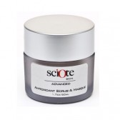 Sciote Antioxidant Scrub & Masque