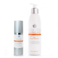 Truth Vitality Advanced Complex & Truth Vitality True Volume Shampoo Duo