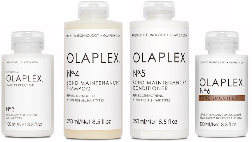 Olaplex Law Suit
