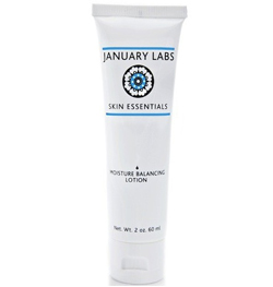 january labs moisture balancing lotion