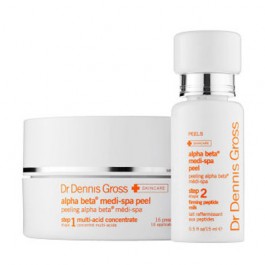 Dr. Dennis Gross Skincare Alpha Beta Medi–Spa Peel
