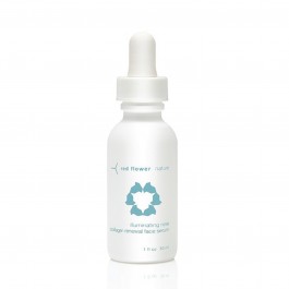 Red Flower Illuminating Rose Collagen Renewal Face Serum