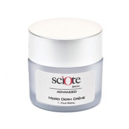 Sciote Micro Derm Crème