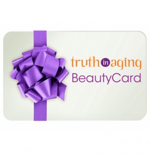 Truth In Aging BeautyCard