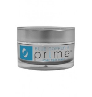 Osmotics Blue Copper 5 Prime Sleep Tight Mask