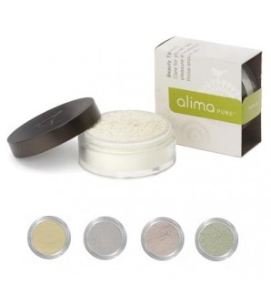 Alima Pure Organic Nourishing Lip Balm