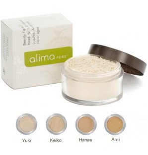 Alima Pure Satin Finishing Powder
