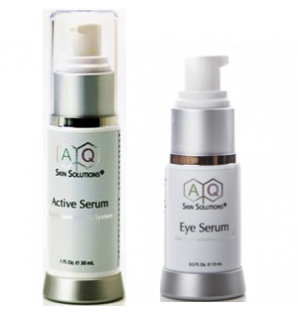AQ Skin Solutions Active Anti-Aging Duo: SAVE 15%