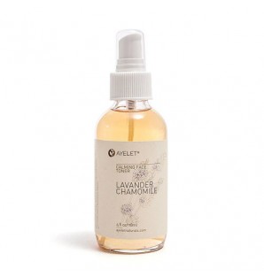 Ayelet Lavender Chamomile Calming Face Toner Ayelet Lavender Chamomile Calming Face Toner