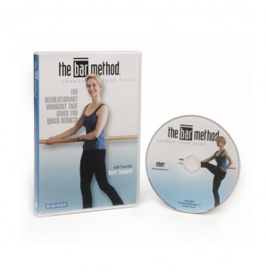 Bar Method Change Your Body Workout DVD 