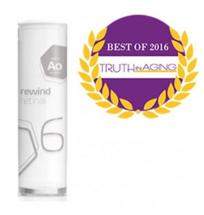 Best of 2016: Ao Skincare Rewind Retinal 