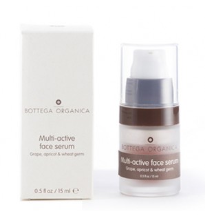 Bottega Organica Multi-Active Face Serum