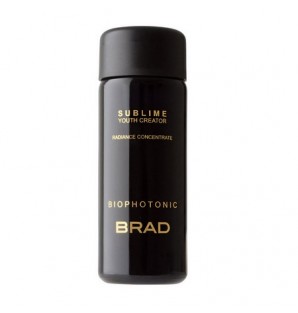 BRAD Biophotonic Sublime Youth Creator Radiance Concentrate