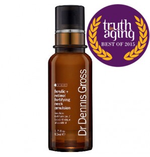 Dr. Dennis Gross Ferulic & Retinol Fortifying Neck Emulsion