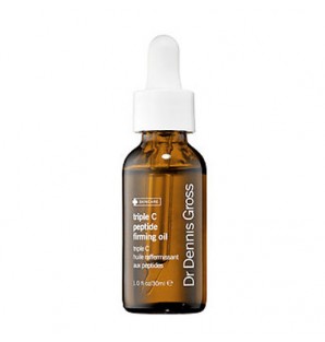 Dr. Dennis Gross Triple C Peptide Firming Oil 