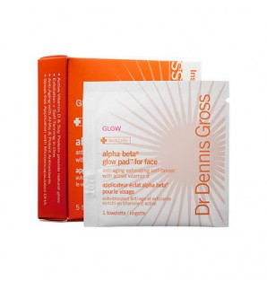 Dr. Dennis Gross Alpha Beta Glow Pad for Body with Active Vitamin D