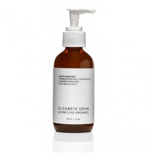 Elizabeth Dehn for One Love Organics Active Moisture Vitamin B Cleansing Oil & Makeup Remover