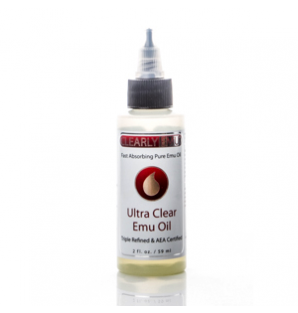 Clearly Emu Ultra Clear Emu Oil