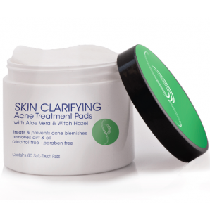 Envy Medical Skin Clarifying Acne Treatment Pads
