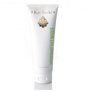 Kat Burki Hibiscus Antioxidant Face Mask