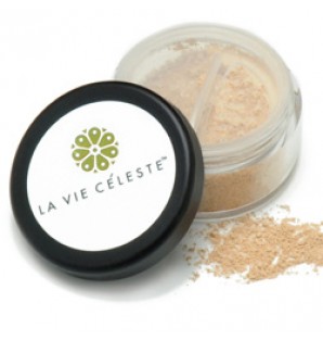 La Vie Celeste Loose Mineral Foundation