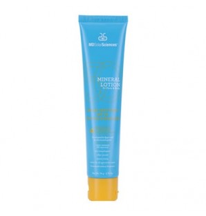 MD Solar Sciences Mineral Lotion SPF 50 