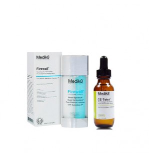 Medik8 Firewall & CE-Tetra Duo - SAVE $52 