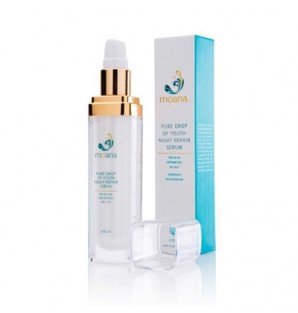 Moana Night Repair Serum