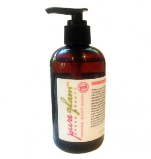 Pure Glam Inspire Body Wash