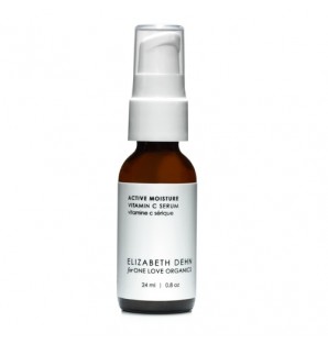 Elizabeth Dehn for One Love Organics Active Moisture Vitamin C Serum