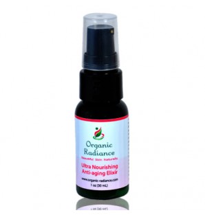 Organic Radiance Ultra Nourishing Anti-Aging Elixir