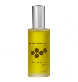 Red Flower Kinmoxei Wild Lime Silk Oil