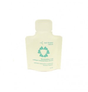 Red Flower Illuminating Rose Collagen Renewal Face Serum