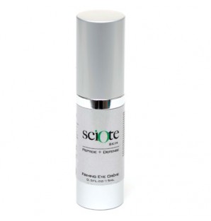 Sciote Peptide + Defense Firming Eye Cream