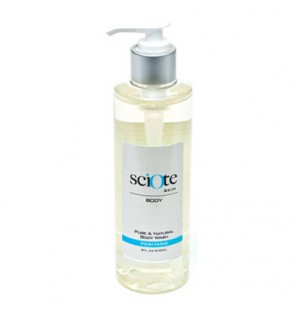 Sciote Pure & Natural Body Wash 