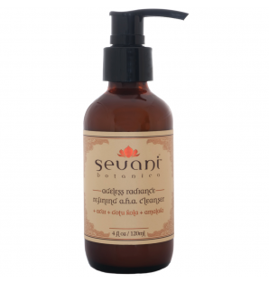 Sevani Ageless Radiance Refining AHA Cleanser