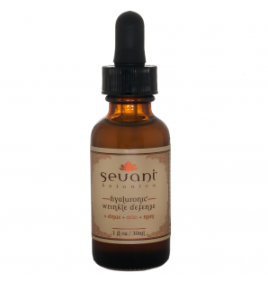 Sevani Hyaluronic Wrinkle Defense Serum 