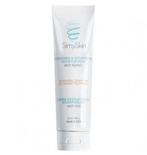SimySkin Hydrating & Nourishing Face Moisturizer