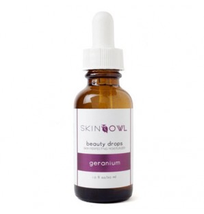 SkinOwl Geranium Beauty Drops