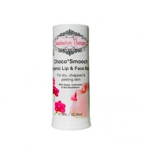 Sweetsation Choco*Smooch Organic Lip & Face Balm