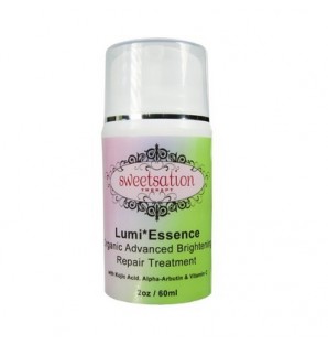 Sweetsation Lumi*Essence Organic Advanced Brightening Repair Treatment