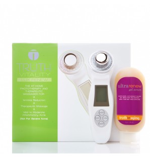 Truth Vitality Lux Renew & Ultra Renew Gel Serum Duo - Save 15%