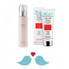 Arcona Pumpkin Lotion & The Organic Pharmacy Body Lotion Duo