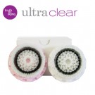 Ultra Clear Replacement Brush Heads - Set of 2