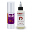 Hair Vitality Complex and Clearly Emu Ultra Clear Emu Oil Duo: SAVE 15%