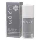 Mukti Age Defense Night Serum