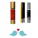 Lumavera Glycolic Night Cream & Prana Reishi Mushroom Duo
