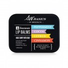 S.W. Basics Organic Lip Balms Flight