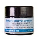 Your Best Face Luxury Shave Cream - Tangerine Trio